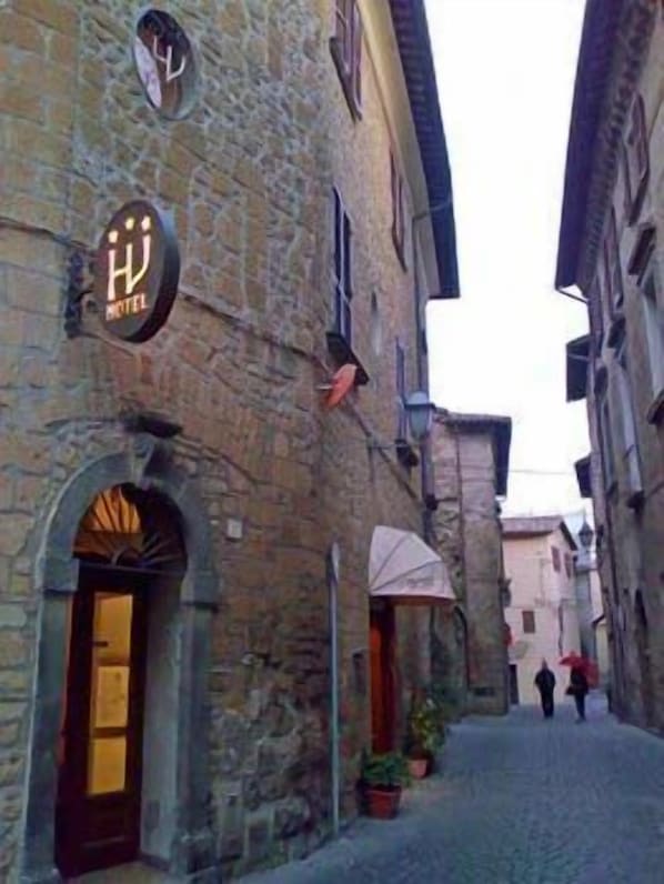 Exterior - Hotel Valentino (Orvieto)