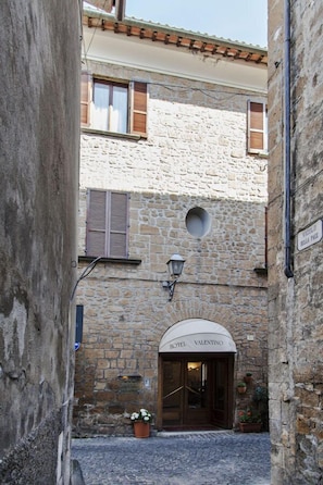 Exterior - Hotel Valentino (Orvieto)