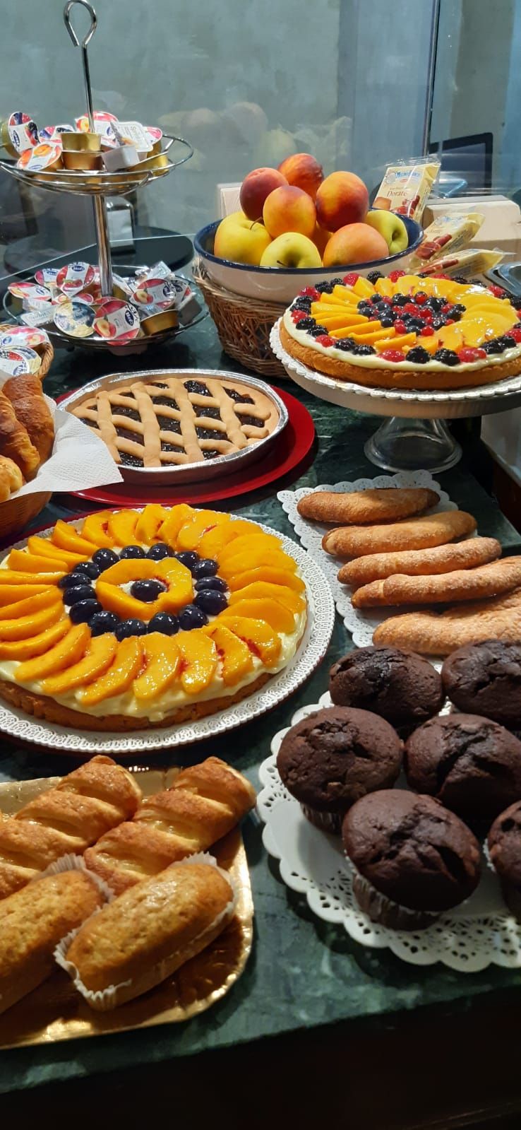 وجبة إفطار