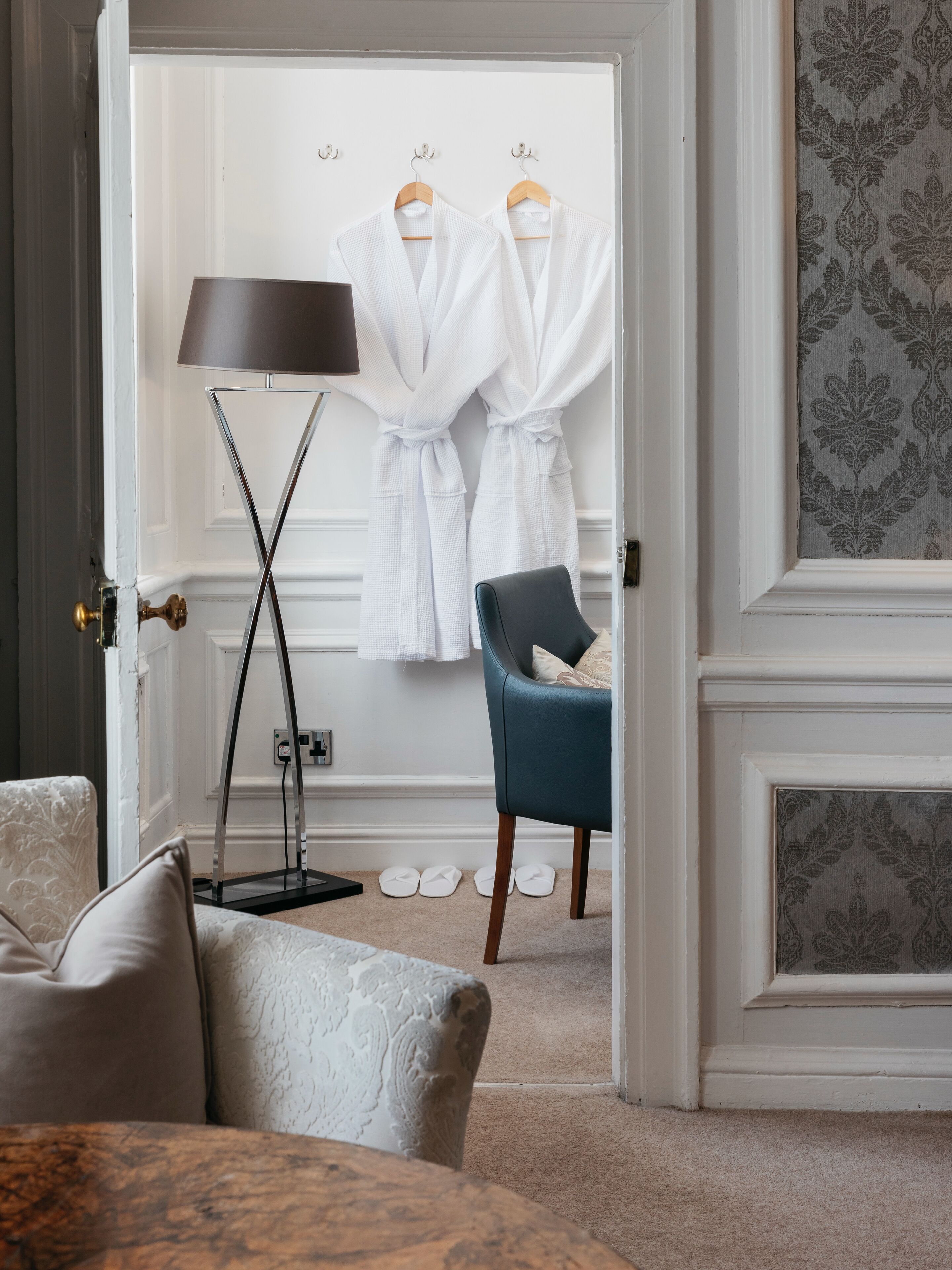 1 bedroom, in-room safe, desk, iron/ironing board