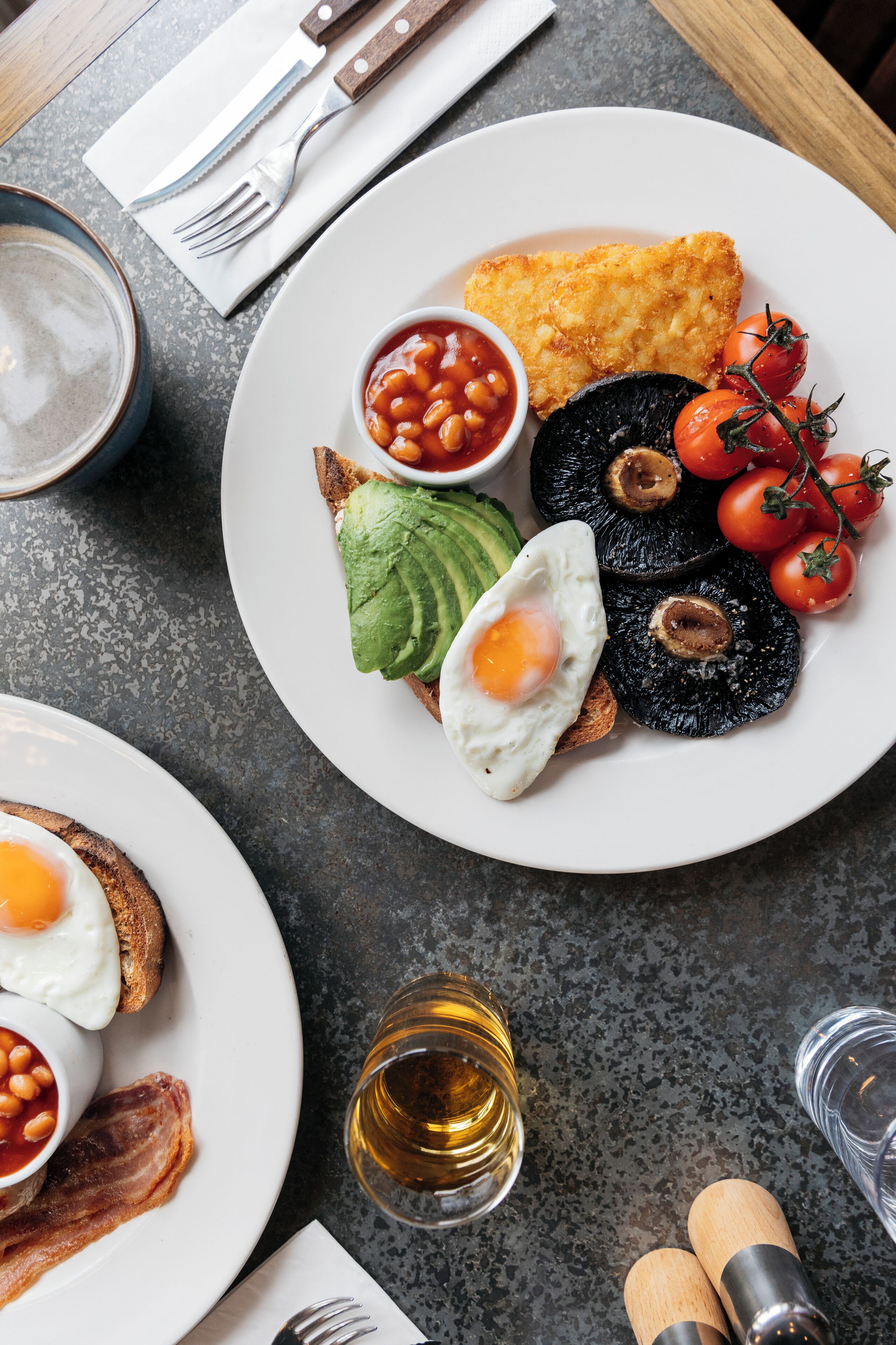 daily full breakfast (gbp 20.00 per person)