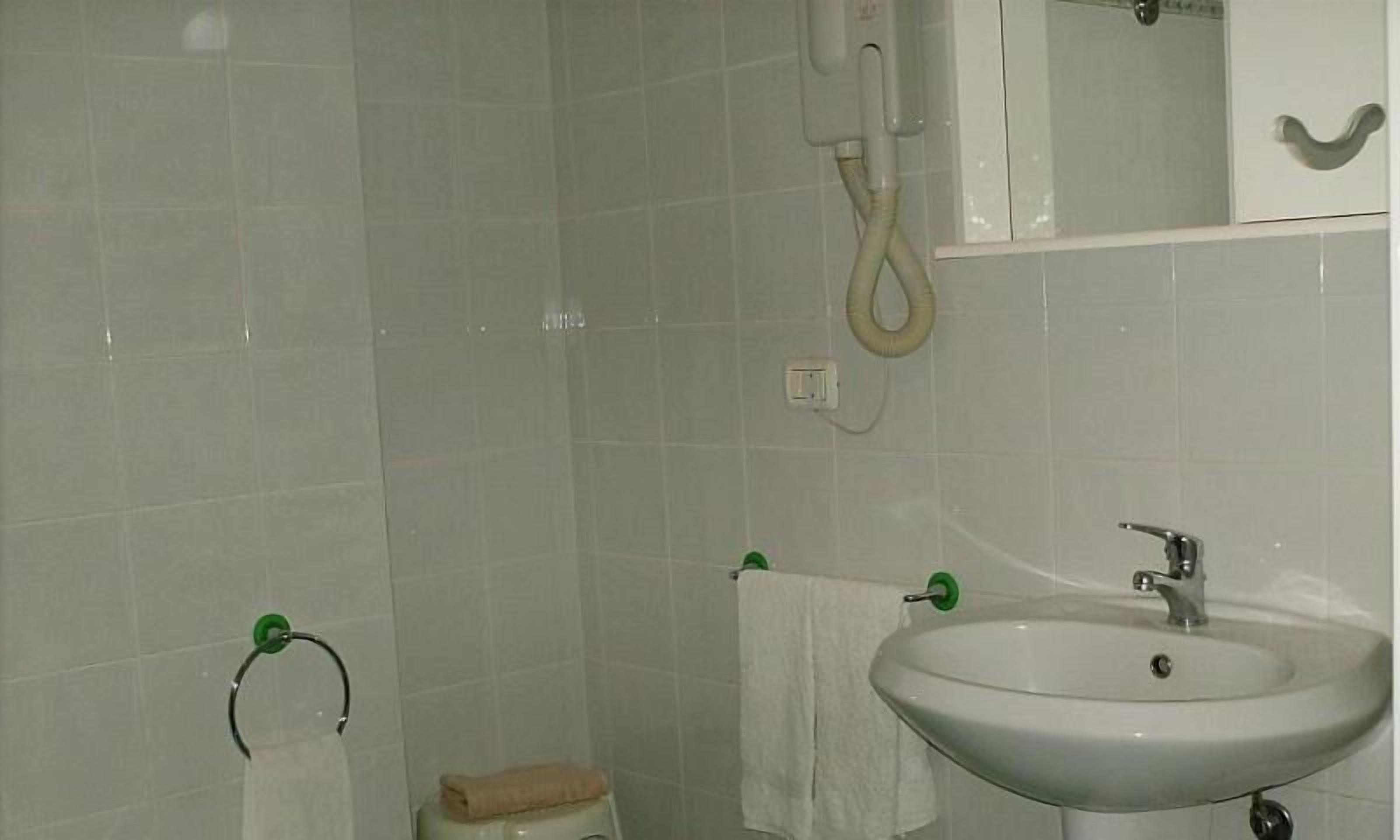 Hair dryer
