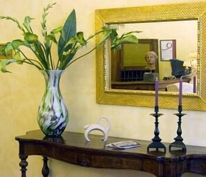 Interior - Albergo Filippeschi (Orvieto)