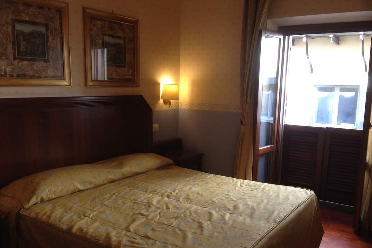 Chambre Double Standard | Vue de la chambre