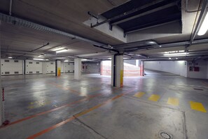 Self-parking (surcharge) 24.00 per night
