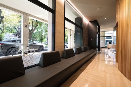 Bar en el lobby