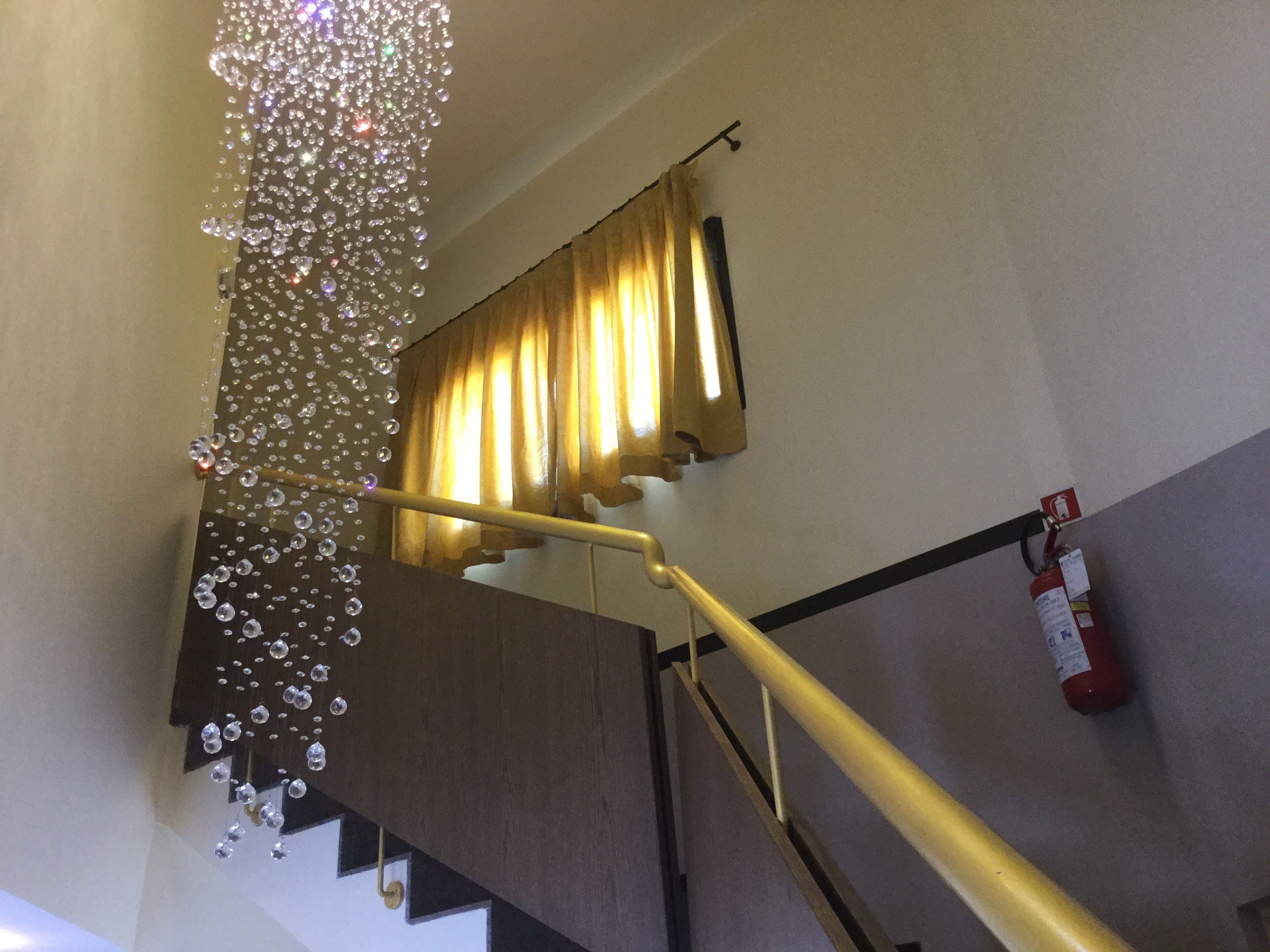 Interior detail