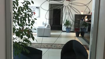 Salottino della hall