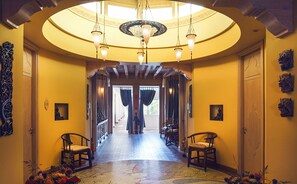 Interior - HOTEL TERME METROPOLE – ORIENTAL SPA & RESORT (Abano Terme)