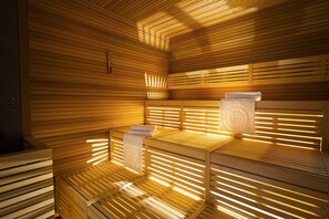 Sauna, steam room, hot springs, Turkish bath, body treatments, mud baths - HOTEL TERME METROPOLE – ORIENTAL SPA & RESORT (Abano Terme)