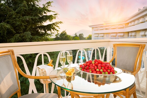 Service d’étage - Restauration