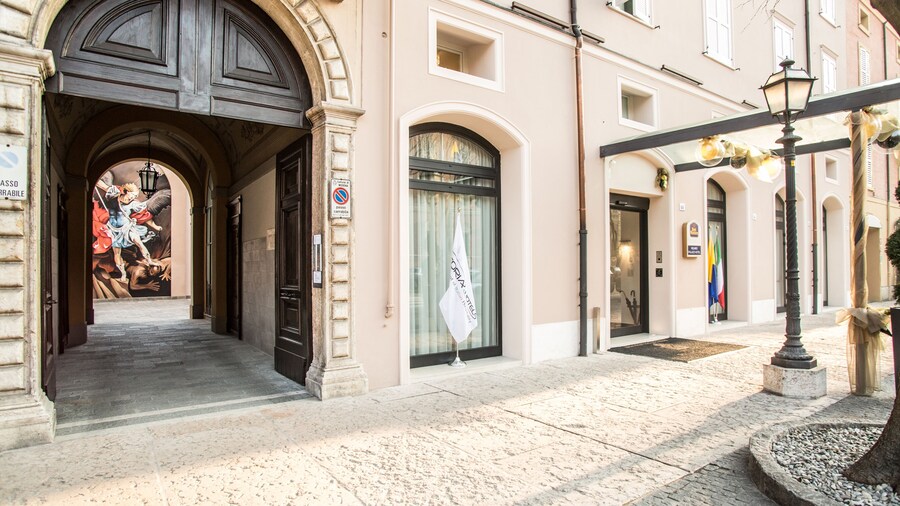 Best Western Premier Milano Palace Hotel