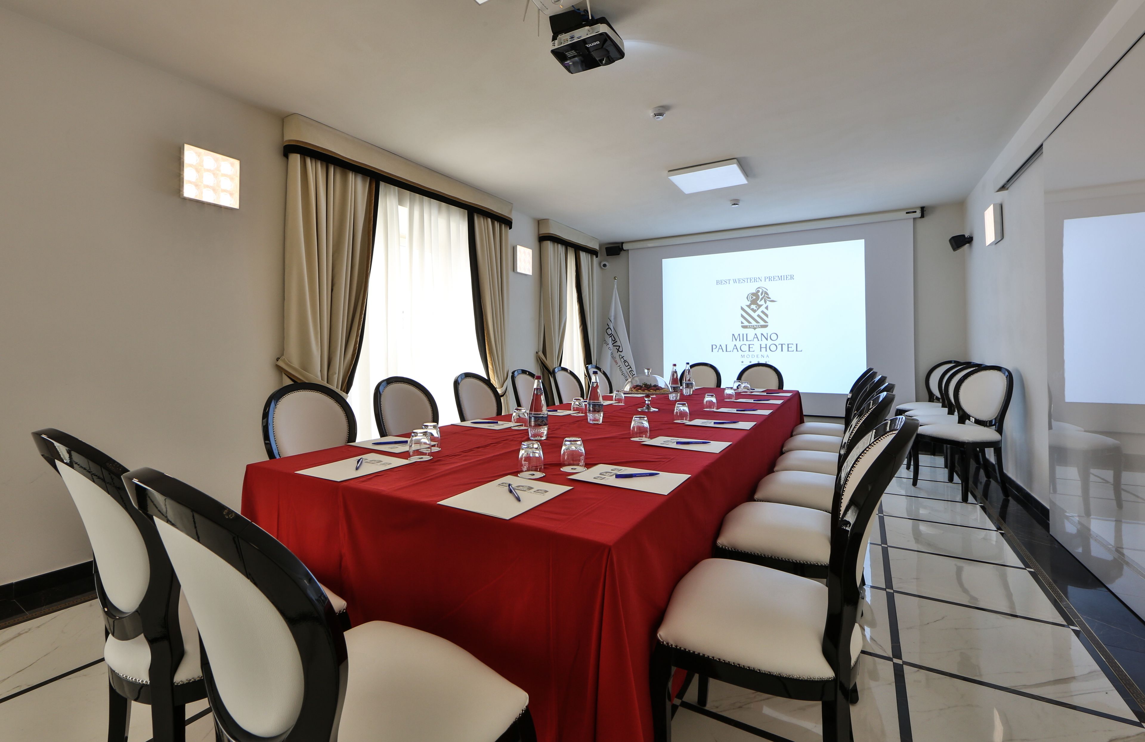 Foto - Best Western Premier Milano Palace Hotel