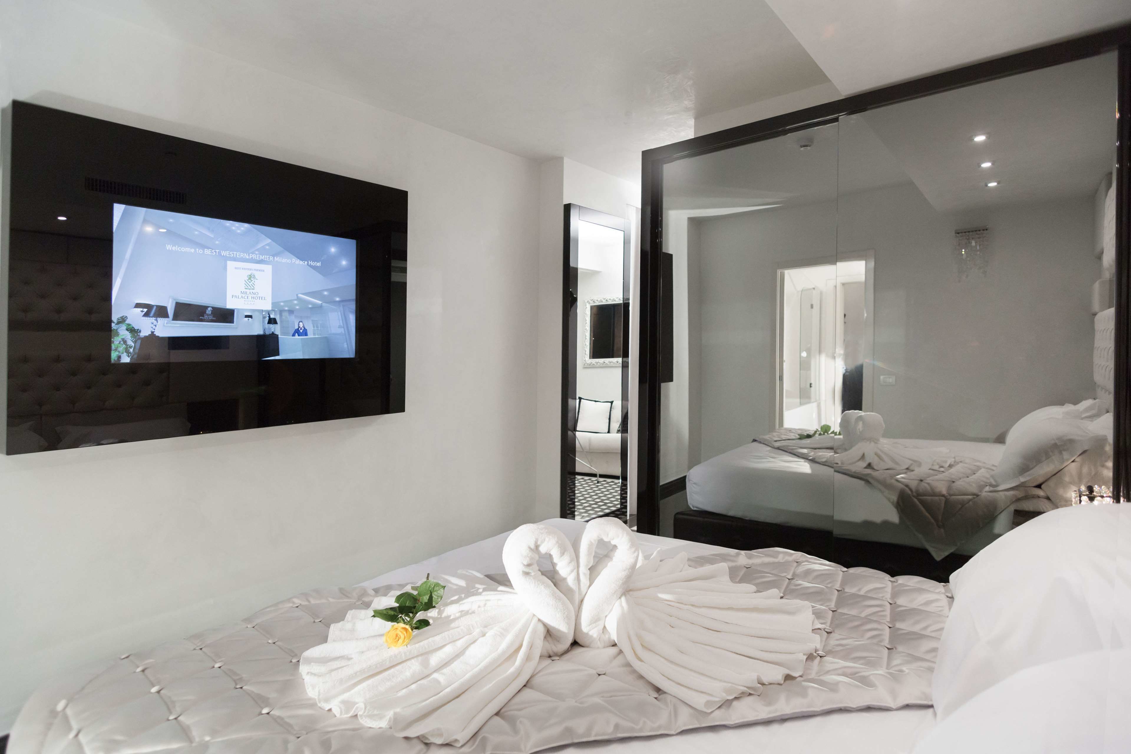 Foto - Best Western Premier Milano Palace Hotel