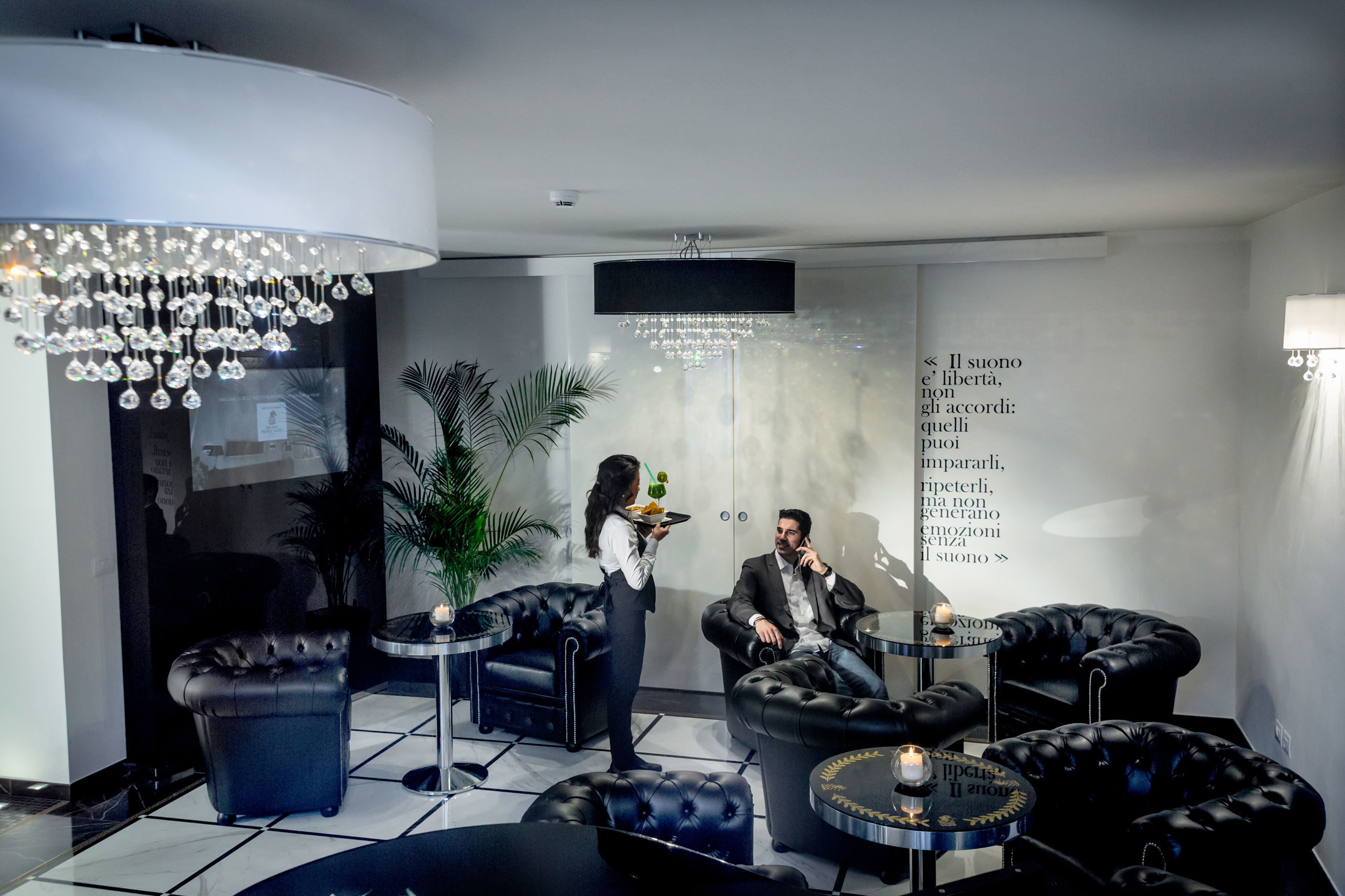 Foto - Best Western Premier Milano Palace Hotel