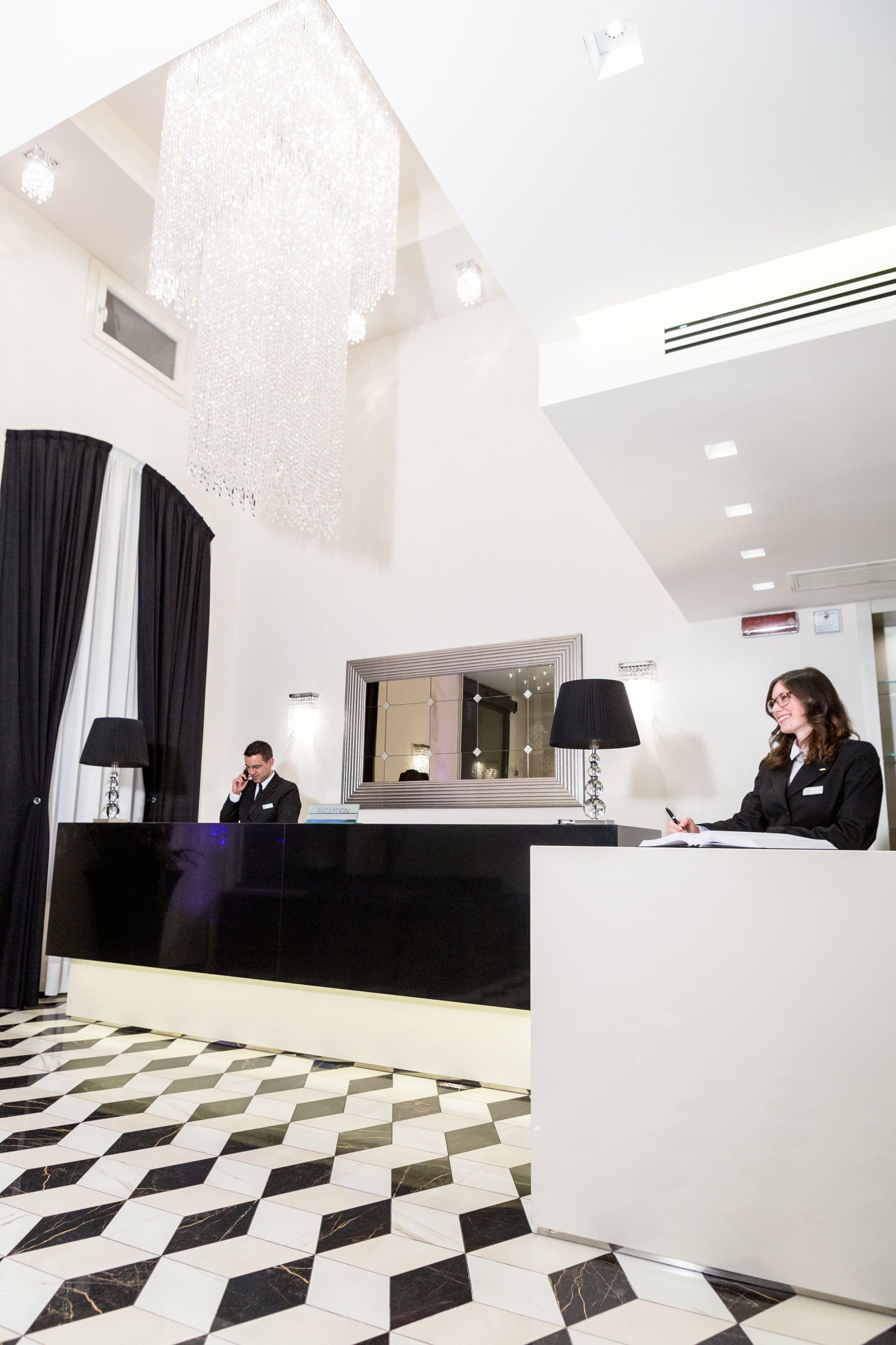 Foto - Best Western Premier Milano Palace Hotel