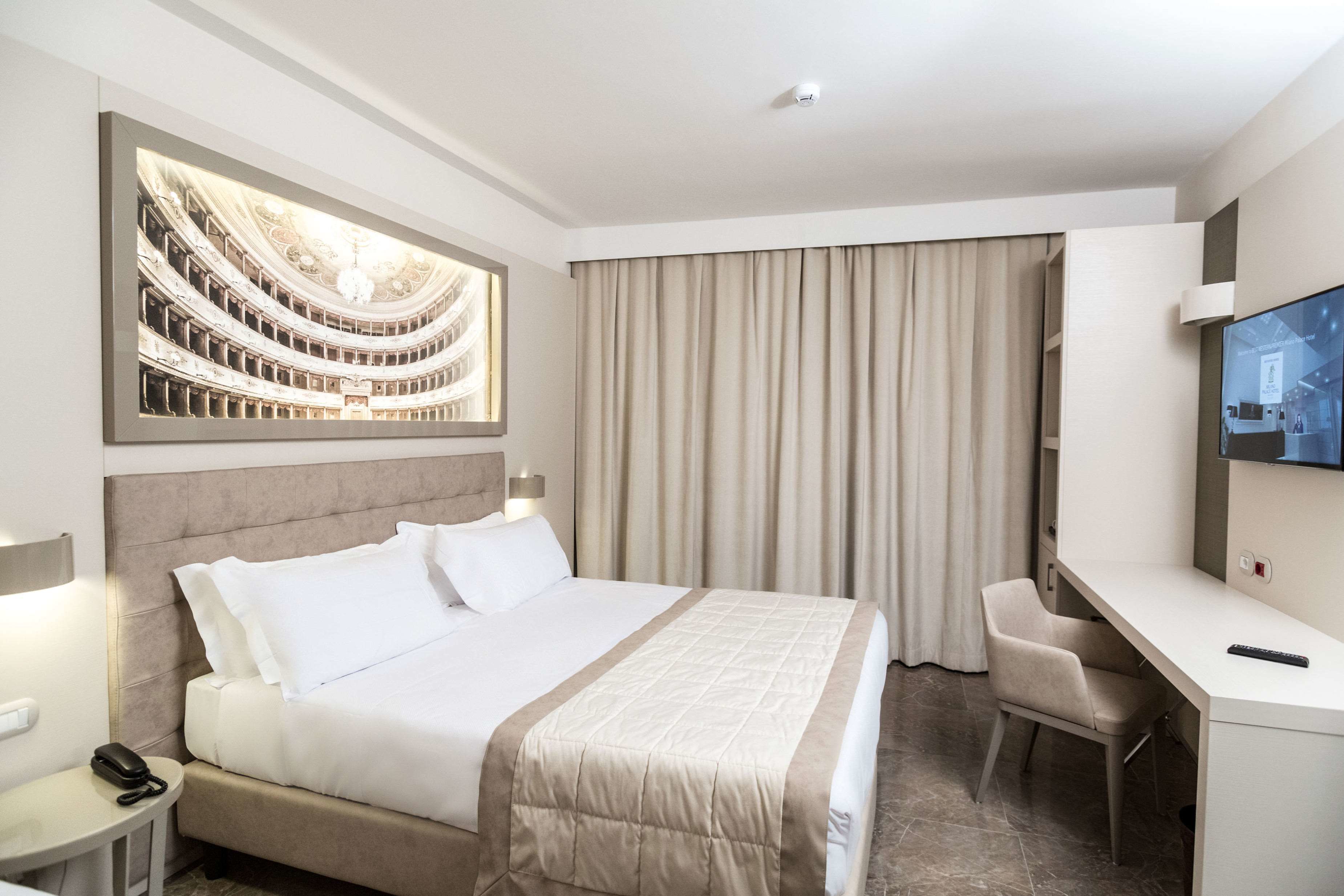 Foto - Best Western Premier Milano Palace Hotel