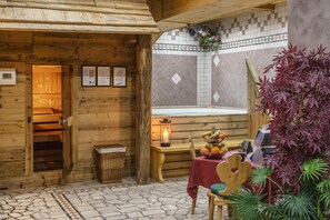 Sauna - Hotel Olimpia (Cortina d'Ampezzo)