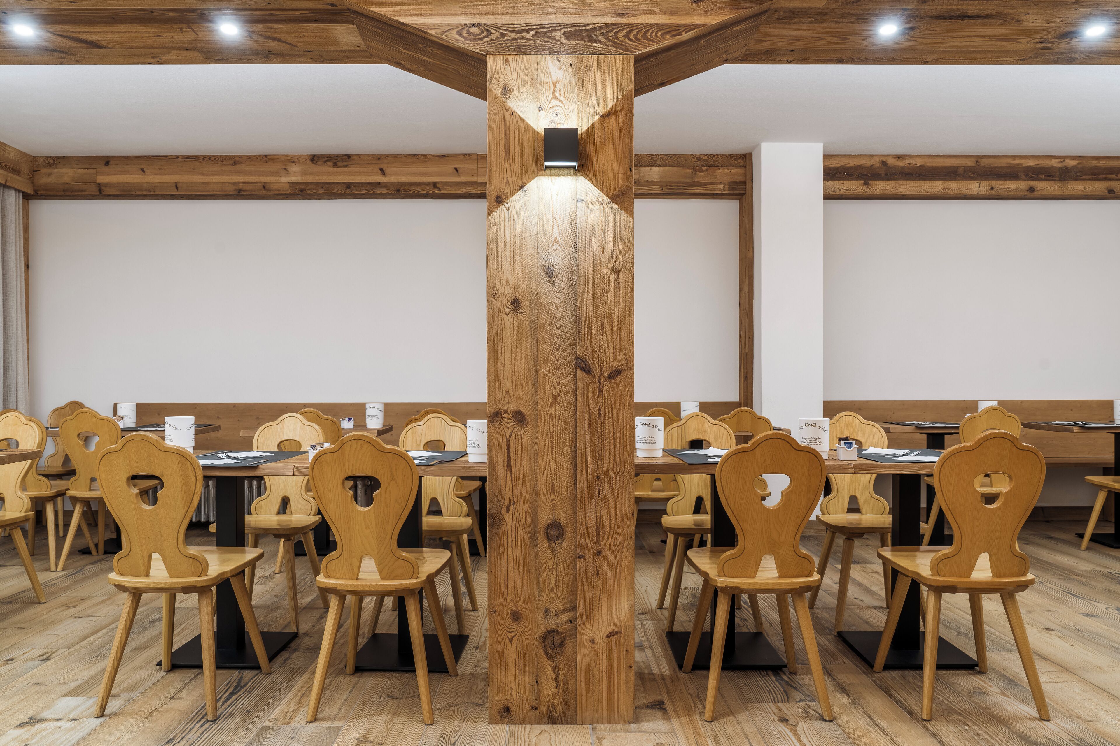 Desayuno buffet incluido todos los días