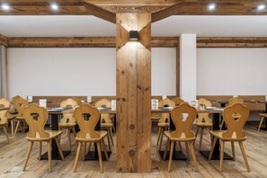 Desayuno buffet incluido todos los días