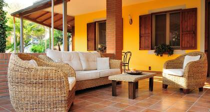 Hotel Villa Molinari