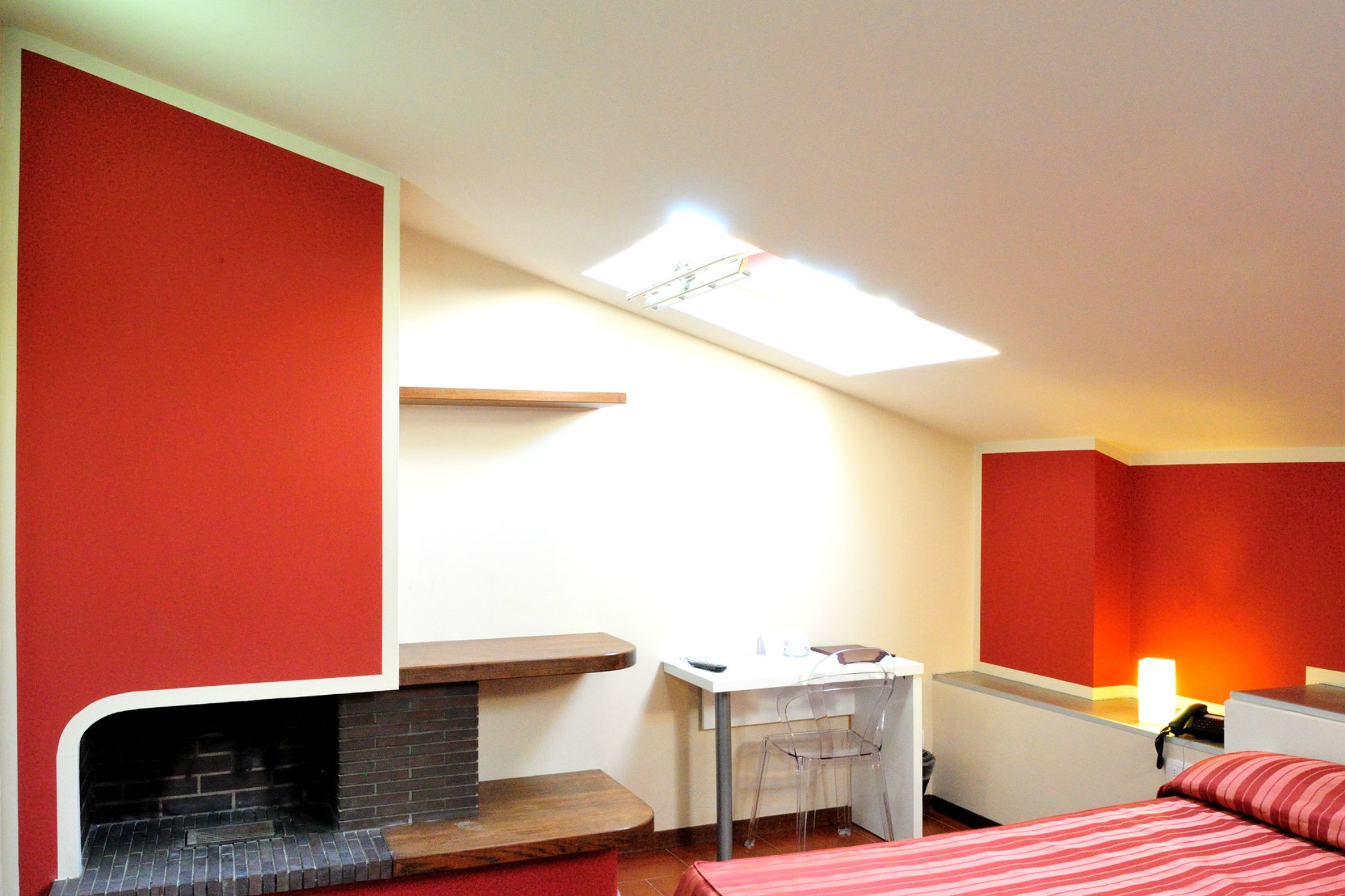 down duvets, minibar, in-room safe, desk