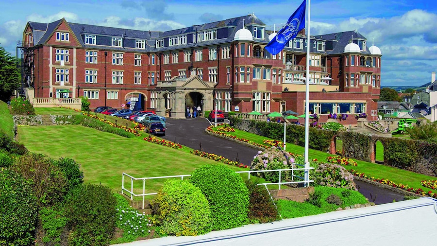 The Victoria Hotel & Source Spa