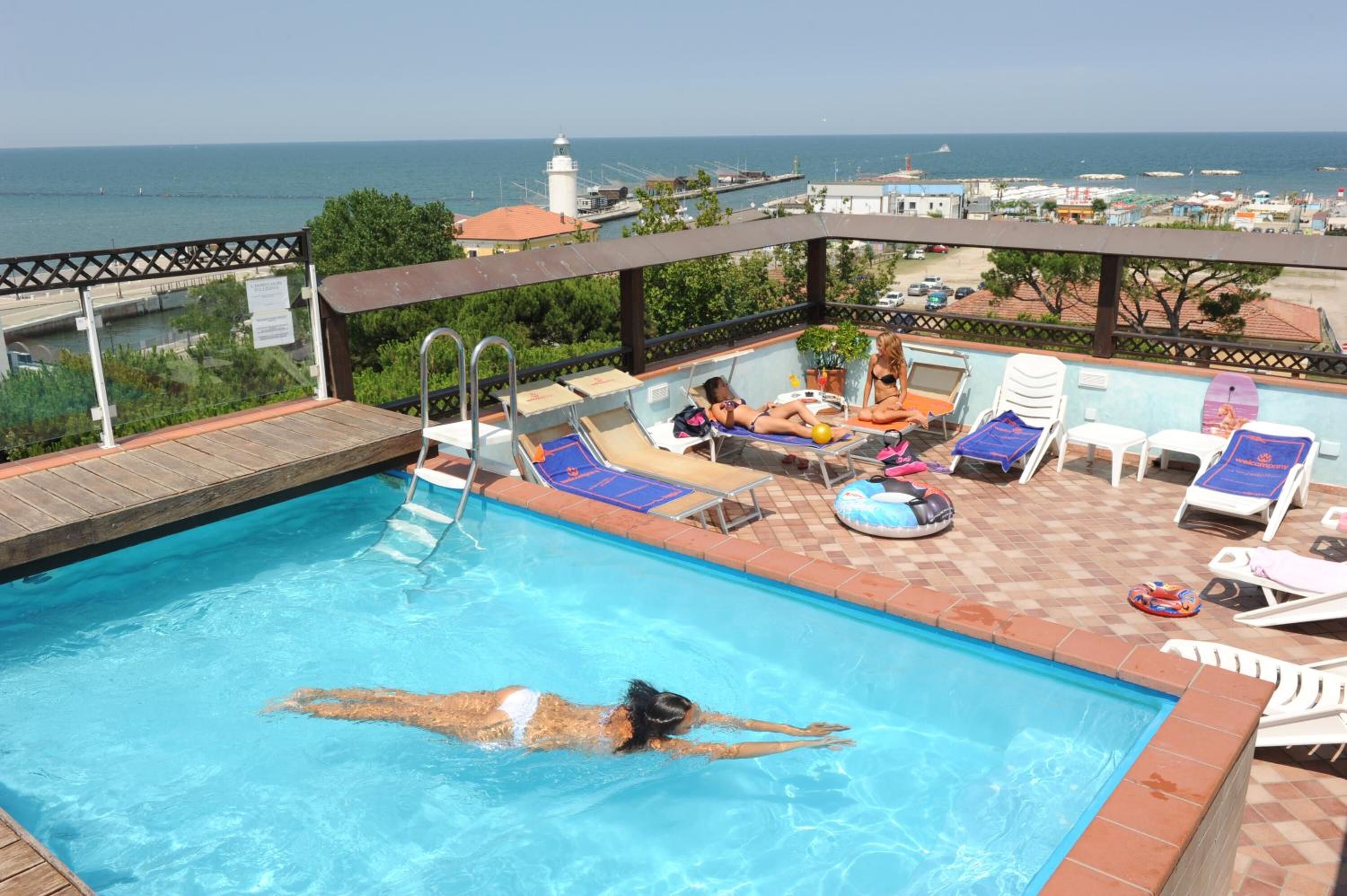 Foto - New Bristol Sport & Domus Mea Hotel