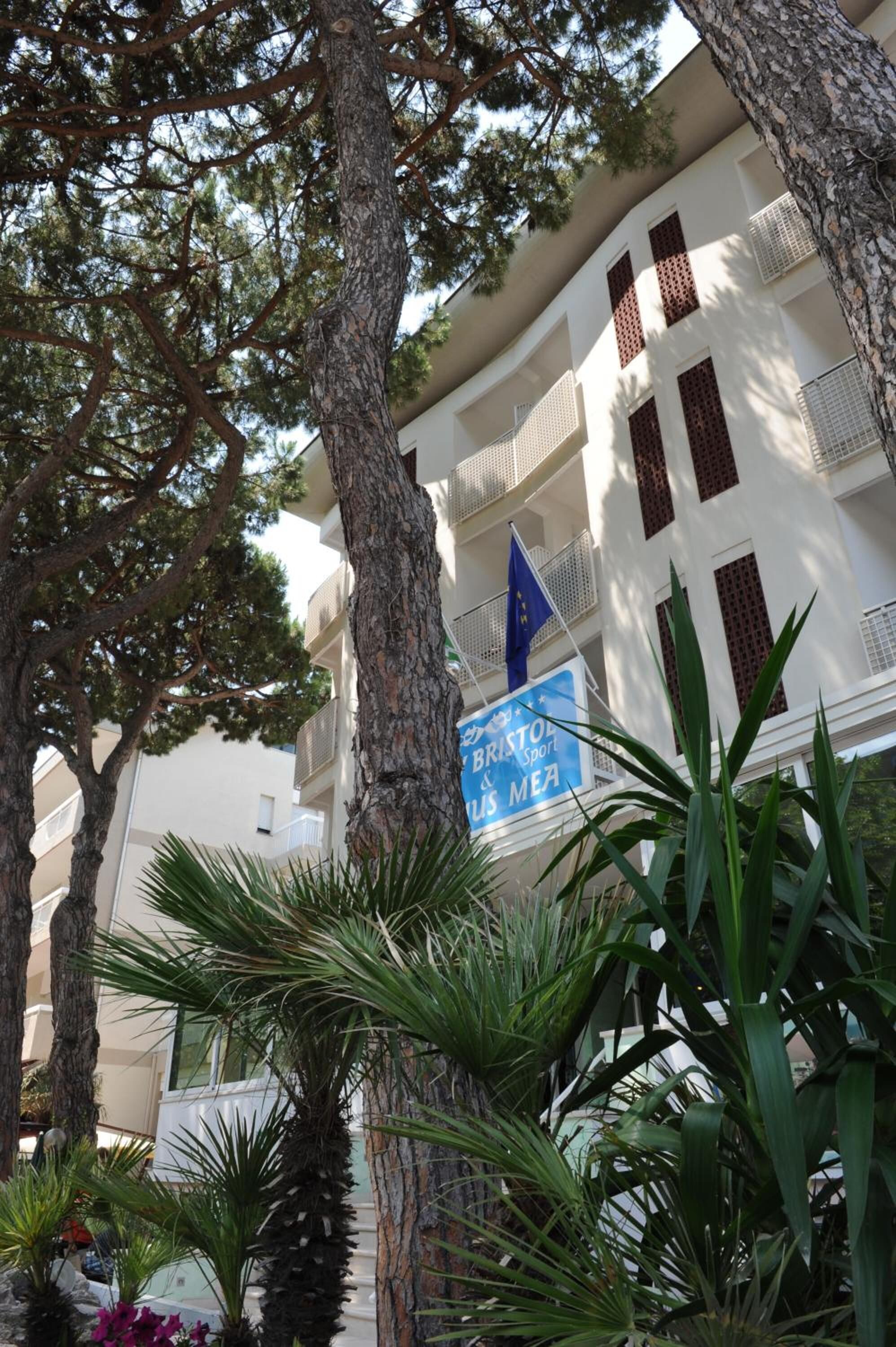 Foto - New Bristol Sport & Domus Mea Hotel