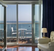 Vista desde la habitación