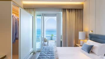 Firemannsrom – deluxe | Utsikt fra rommet