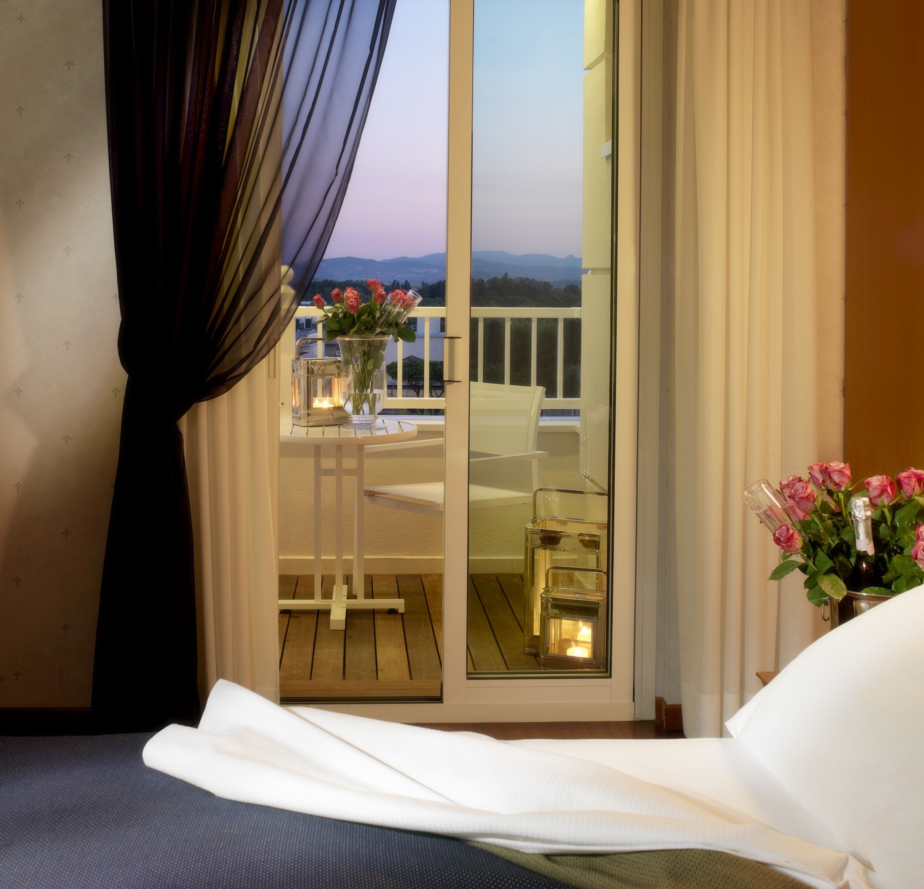 1 bedroom, premium bedding, minibar, in-room safe