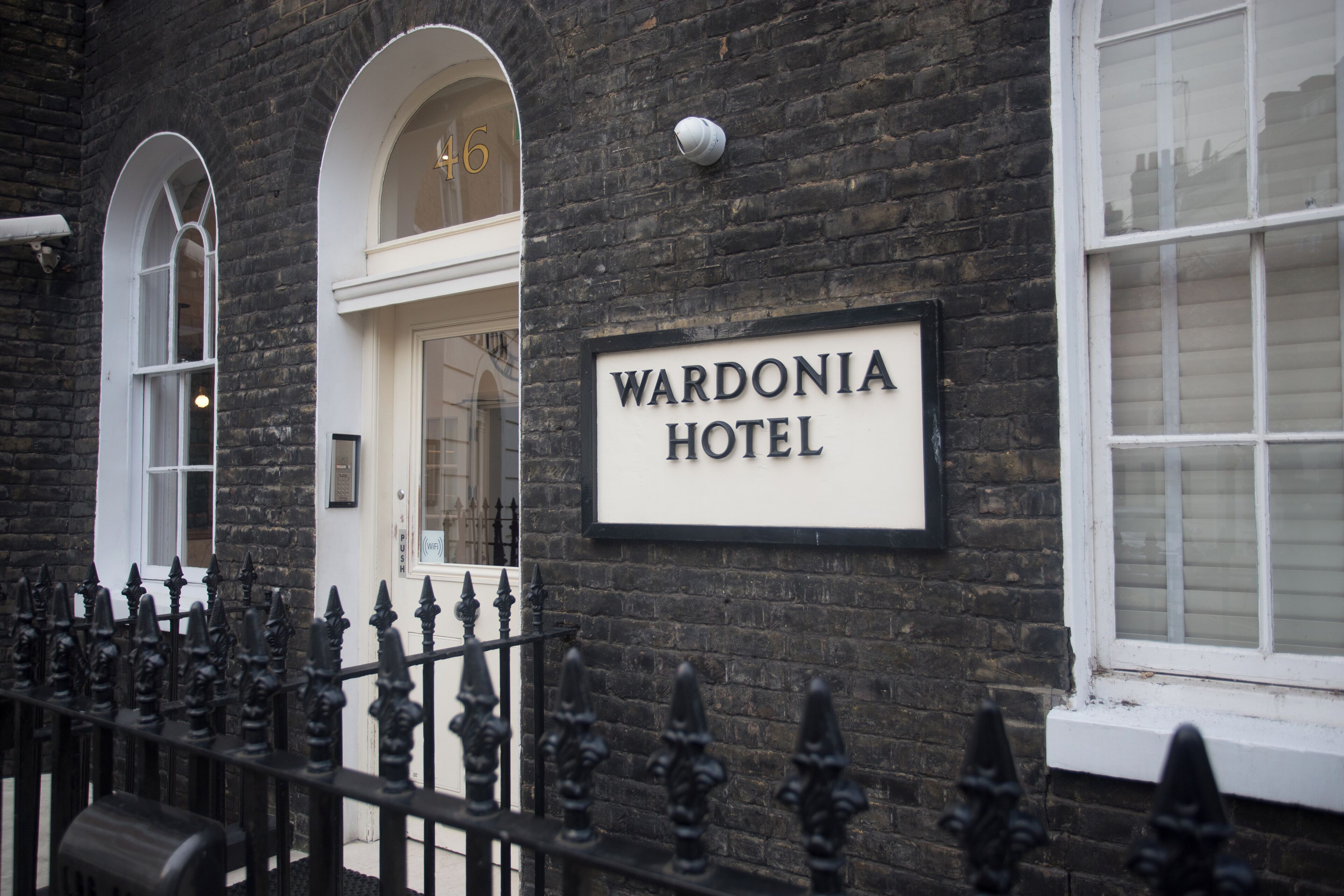 Foto - Wardonia Hotel Kings Cross