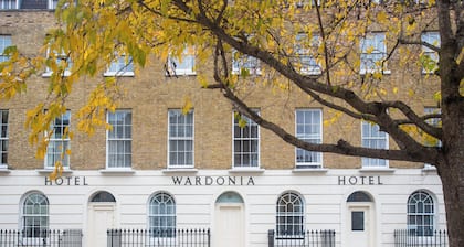 Wardonia Hotel Kings Cross
