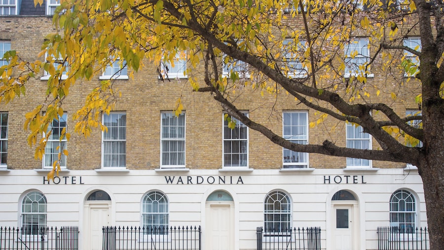 Wardonia Hotel Kings Cross