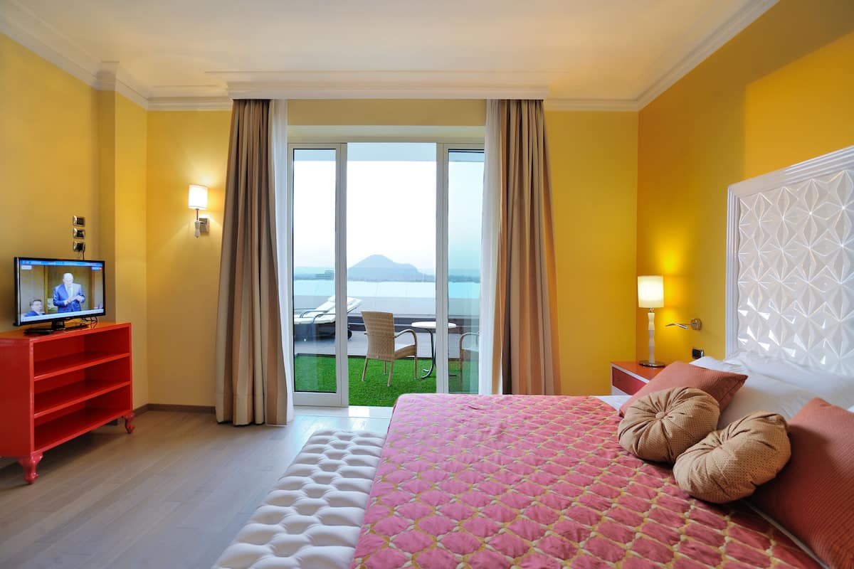 suite (spa) | minibar, in-room safe, soundproofing, free wifi