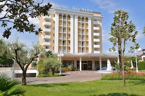 Exterior - Hotel Terme all'Alba (Abano Terme)
