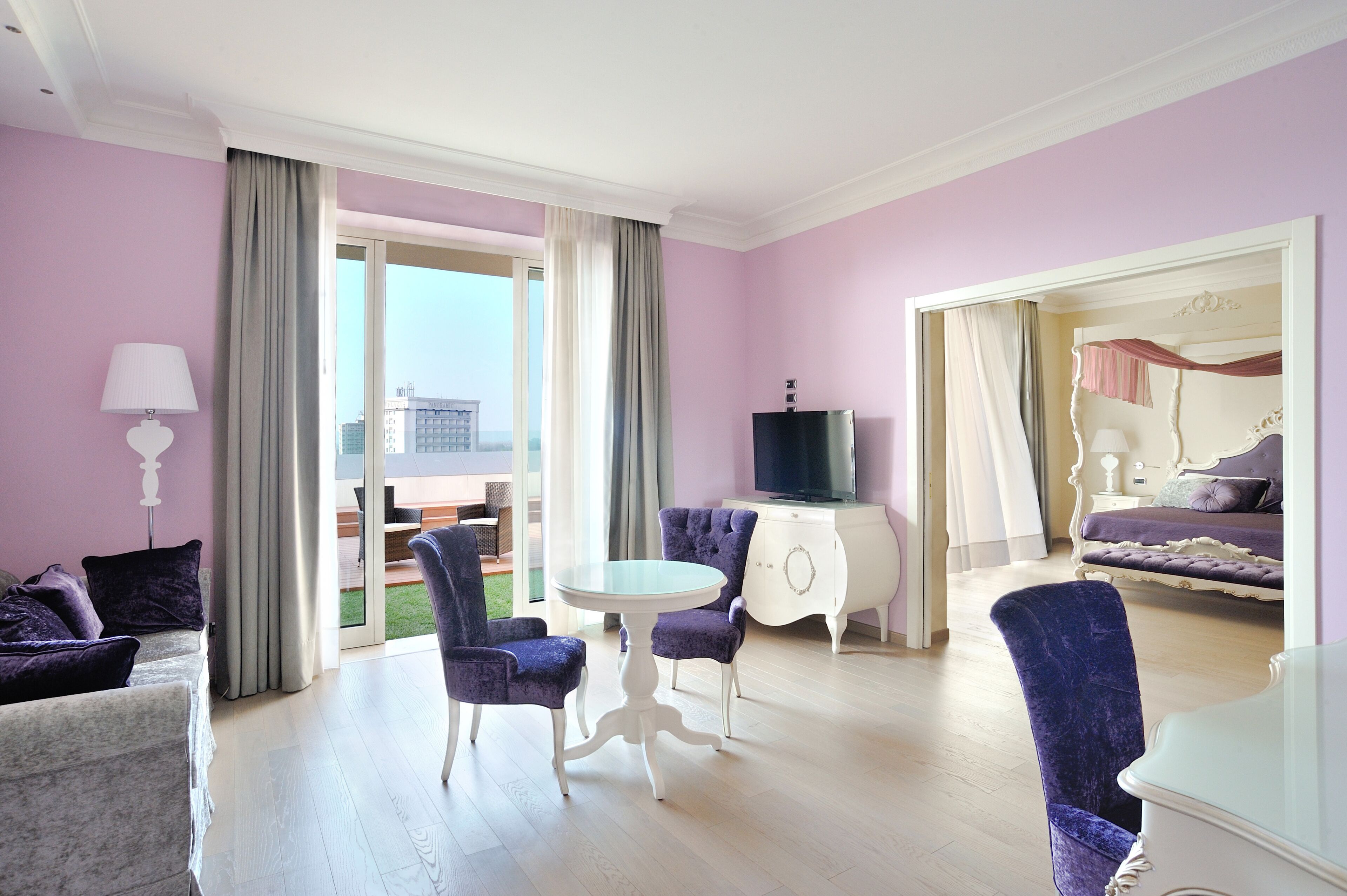 suite (spa) | minibar, in-room safe, soundproofing, free wifi