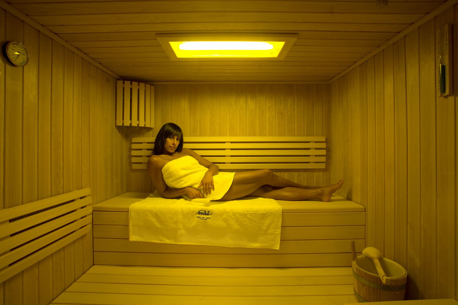 sauna, turkish bath/hammam, body treatments, facials
