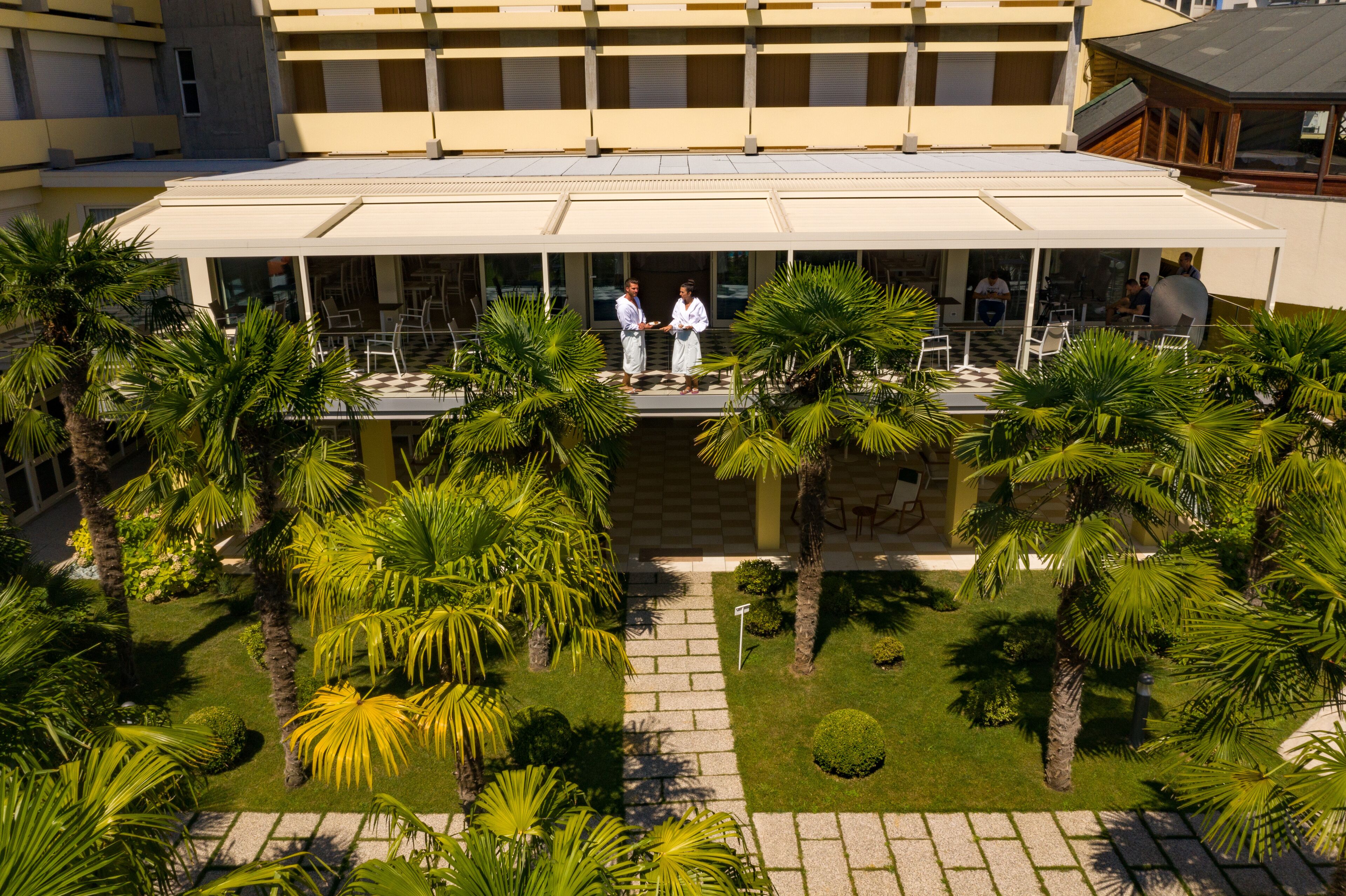 Photo - Hotel Savoia Thermae & SPA