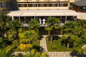 Garden - Hotel Savoia Thermae & Spa (Abano Terme)