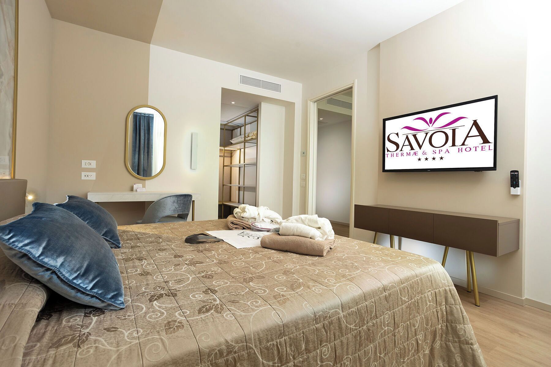 Photo - Hotel Savoia Thermae & SPA