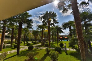 Garden - Hotel Savoia Thermae & Spa (Abano Terme)