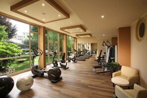 Fitness studio - Hotel Savoia Thermae & Spa (Abano Terme)