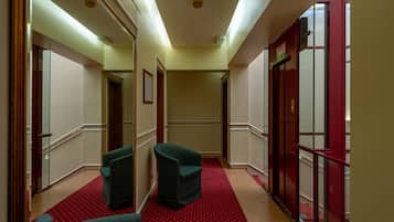 Interior detail