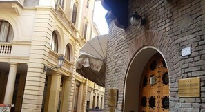 View from property - Albergo Reggio (Reggio nell'Emilia)