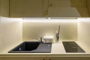 Studio | Yksityinen keittiö | Vedenkeitin