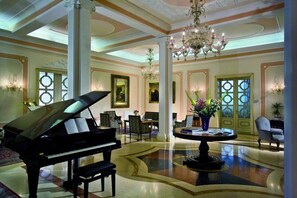 Lobby - Palace Meggiorato (Abano Terme)