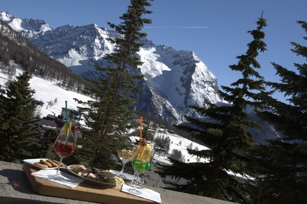 Outdoor dining - Sud-Ovest (Sestriere)