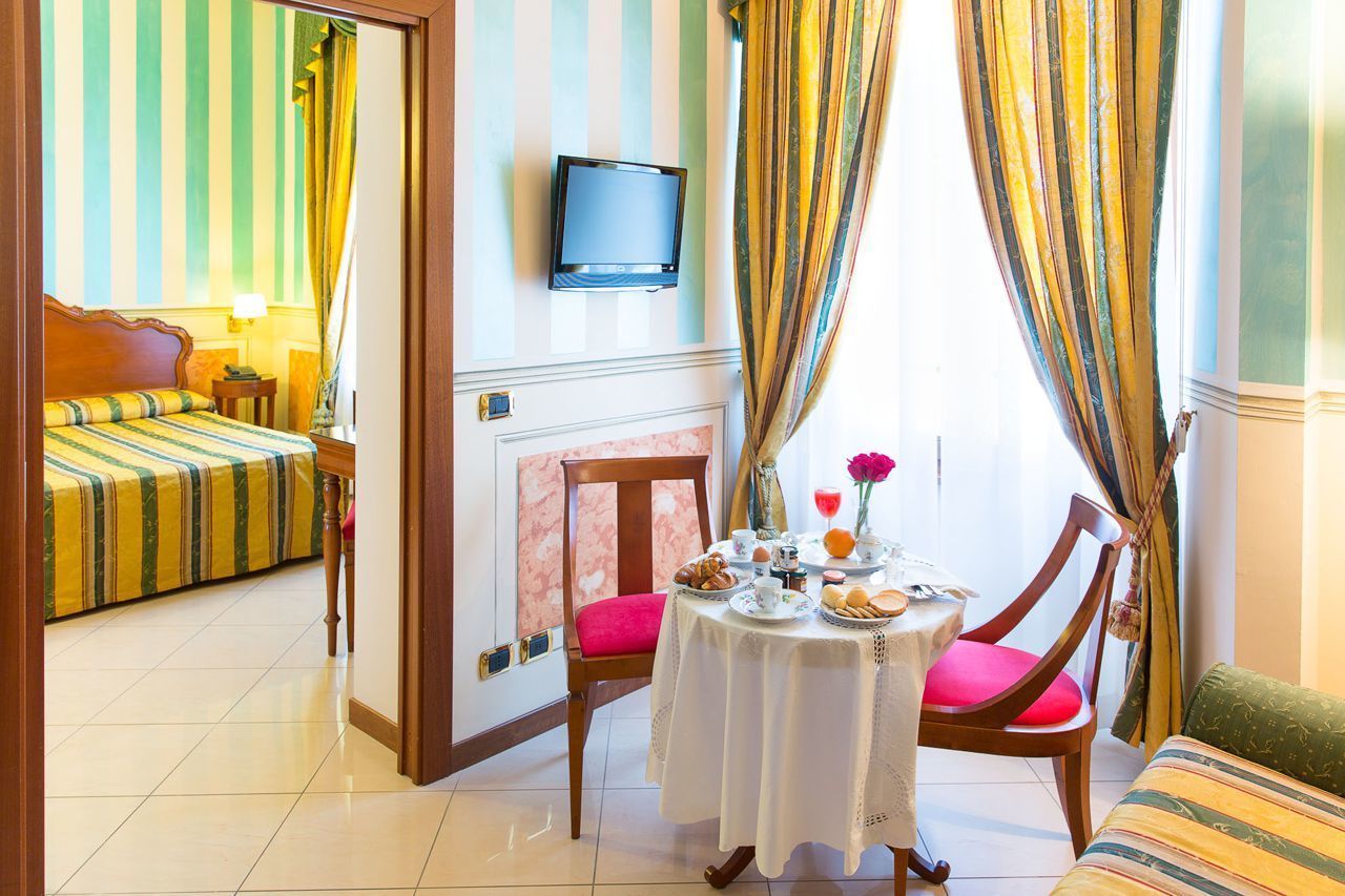 triple room | minibar, in-room safe, soundproofing, free wifi